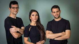 מייסדי חברת זפרן, צילום: אריק סולטן